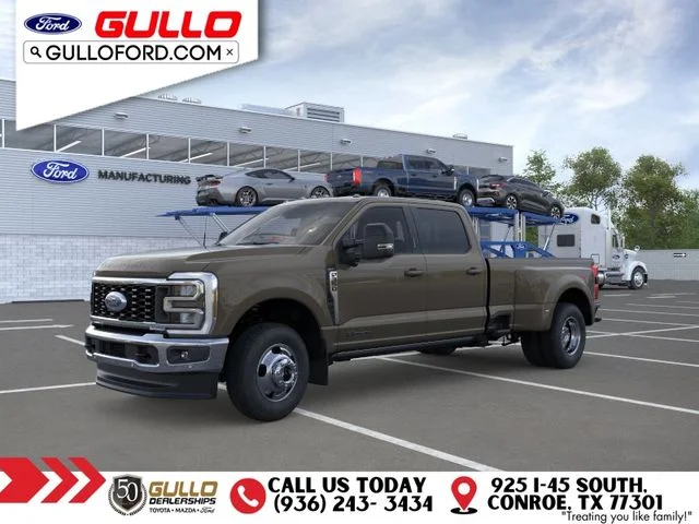 New 2026 Marsh Gray Ford Lariat image 1