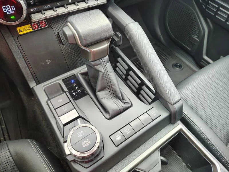 Used 2025 Blue Toyota Limited image 18
