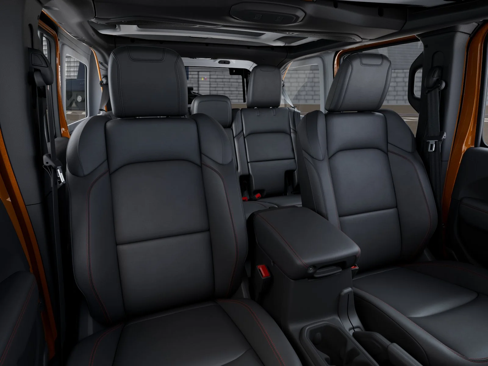 New 2026 Goldilocks Exterior Paint Jeep Moab 392 image 9