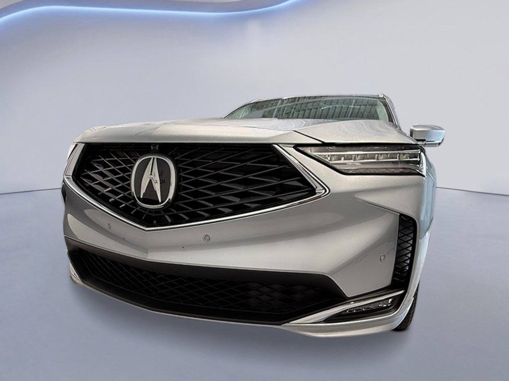 New 2026 Solar Silver Metallic Acura w/Advance Package image 10