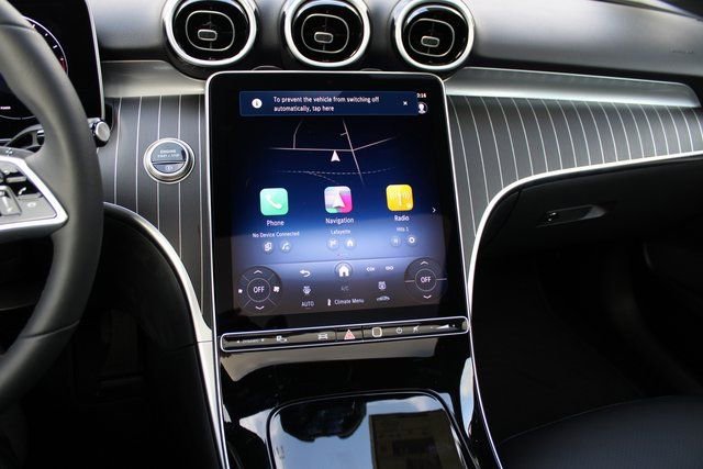 New 2025 Graphite Grey Metallic Mercedes-Benz C 300 image 55