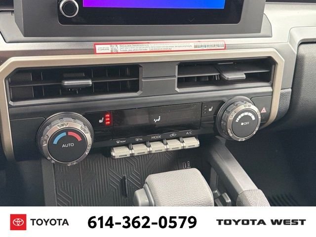 New 2026 Celestial Silver Metallic Toyota TRD Off-Road image 19