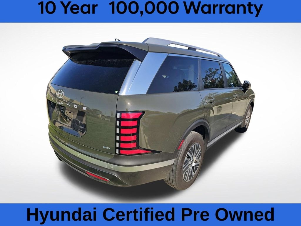 Certified Used 2026 Silver Hyundai SEL image 18