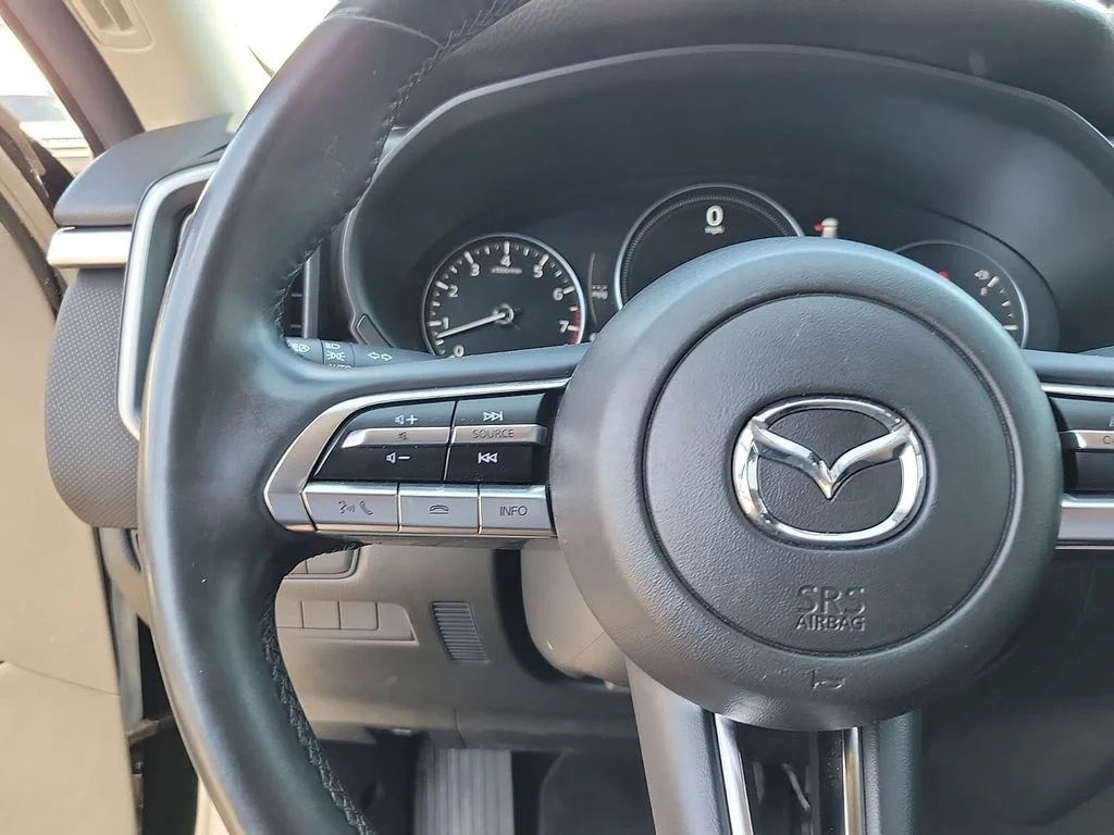 Used 2024 Jet Black Mica Mazda 2.5 S Preferred Package image 18