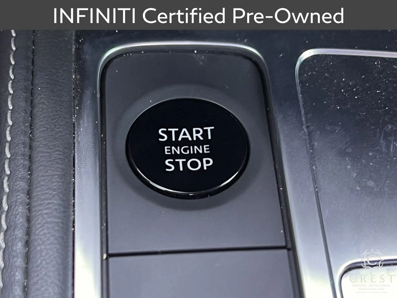 Certified Used 2026 Mineral Black INFINITI AUTOGRAPH image 20