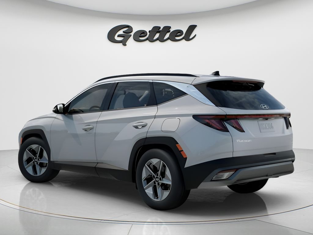 New 2026 White Hyundai SEL Convenience image 7