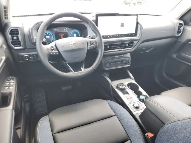 2025 Ford Bronco Sport Outer Banks - Photo 12