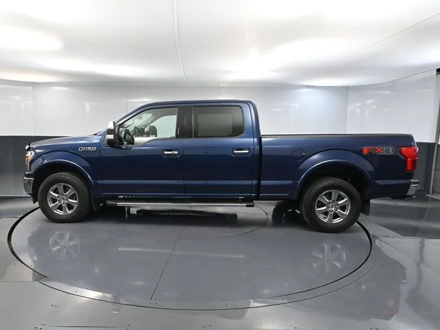 2019 Ford F-150 Lariat - Photo 11
