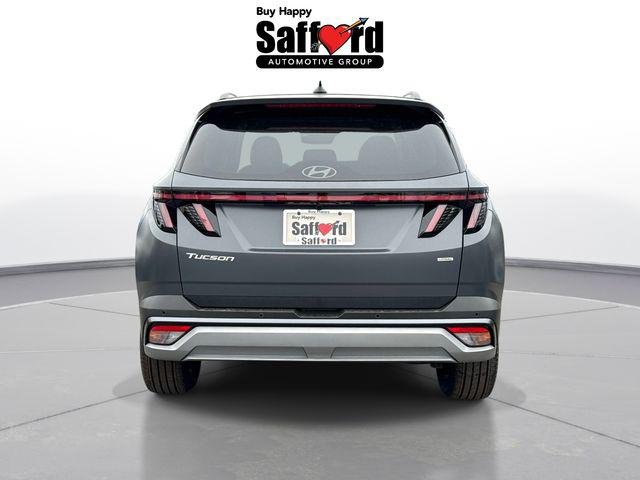 New 2026 Gray Hyundai Limited AWD image 7