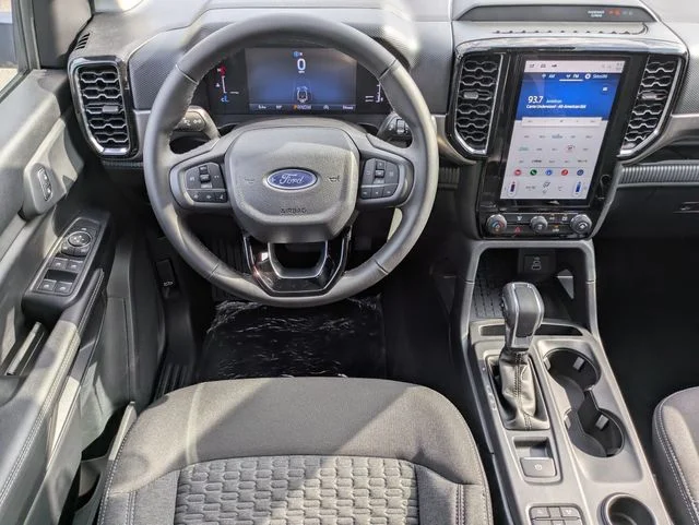 New 2026 Black Ford XLT image 16