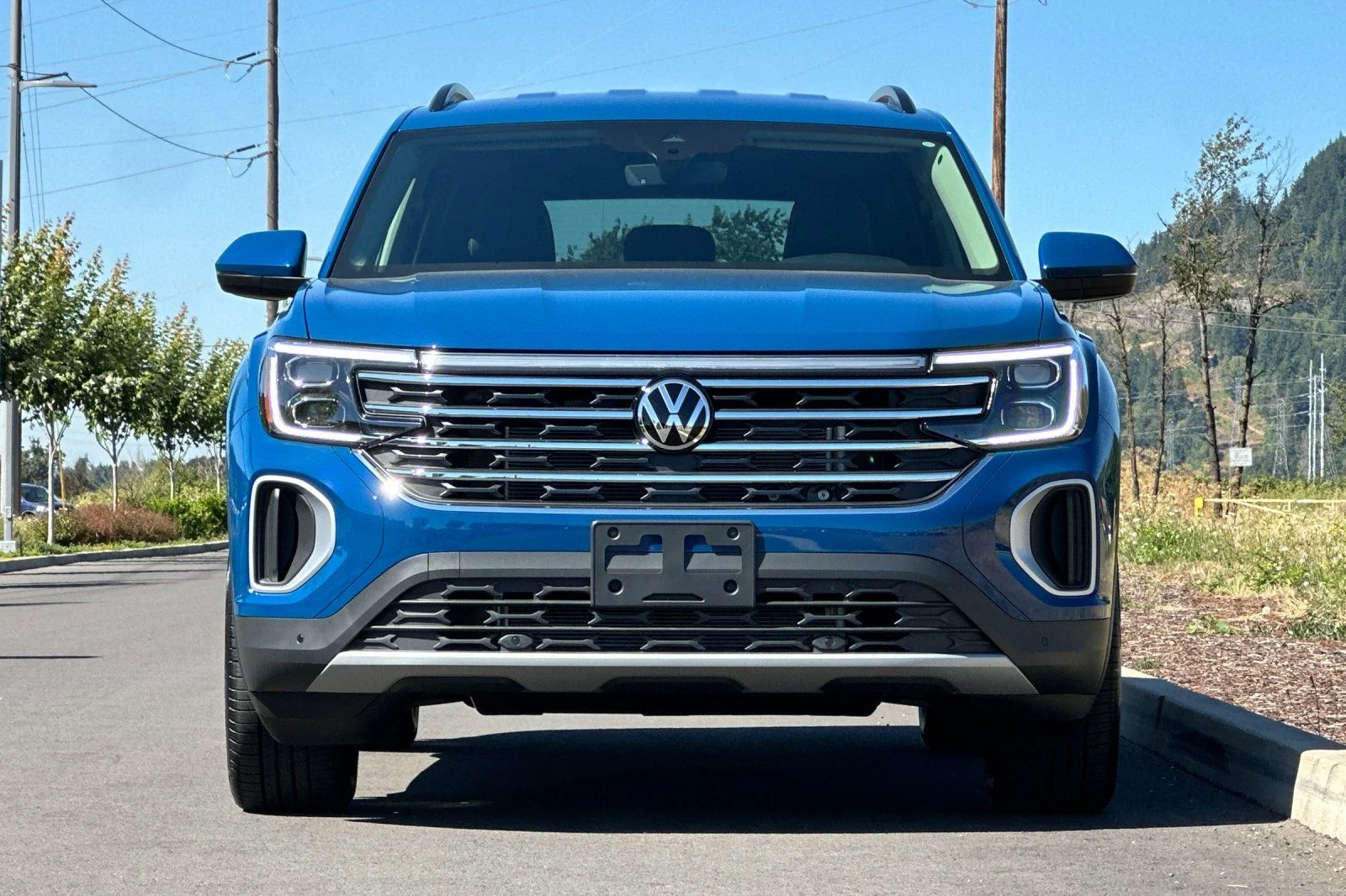 New 2026  Volkswagen 2.0T SE w/Technology image 8