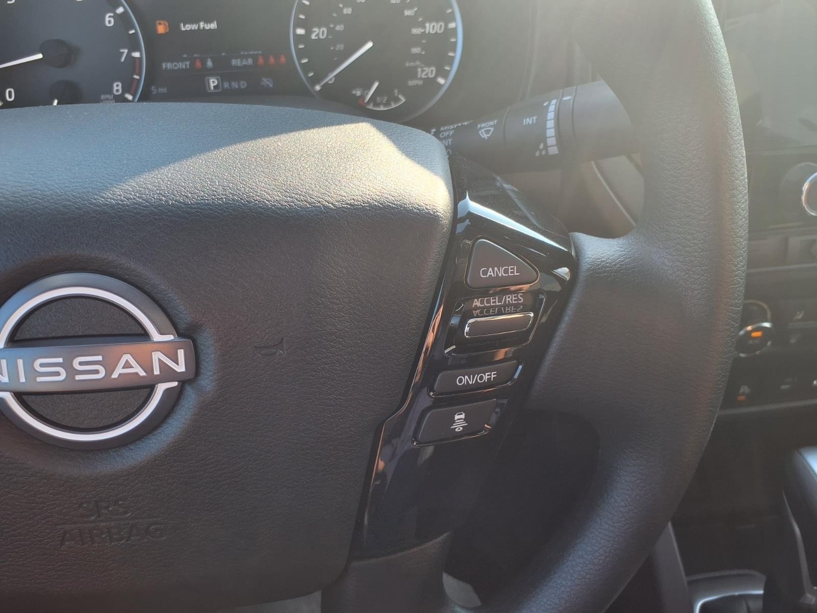 2027 Nissan Frontier S  at Robbins Nissan
