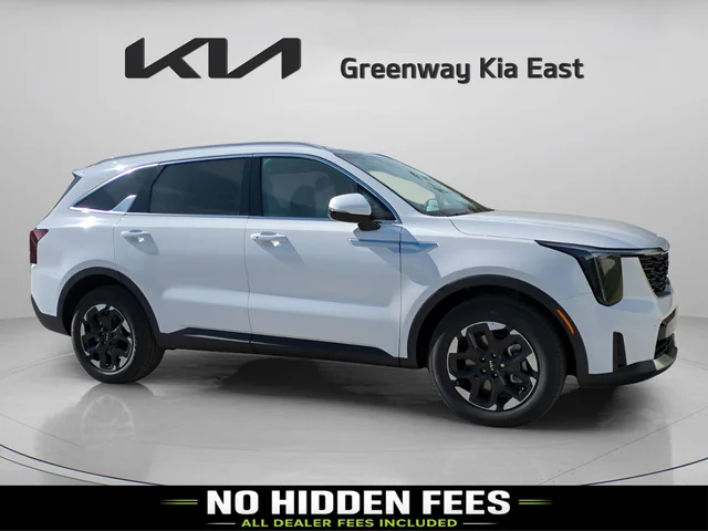 2026 Kia Sorento S