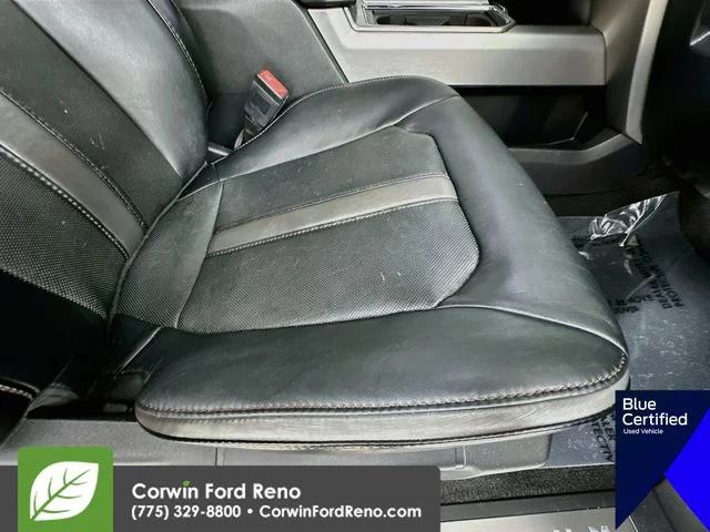 Certified Used 2019 Magnetic Ford Platinum image 35