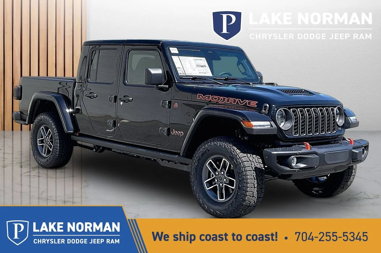 2026 Jeep Gladiator Mojave X Auto's photo