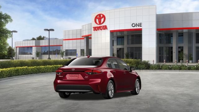 New 2026 Ruby Flare Pearl <sup>1</sup> Toyota  XLE image 12