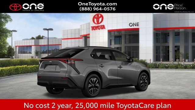 New 2026 Heavy Metal <sup>1</sup> Toyota  XLE image 13
