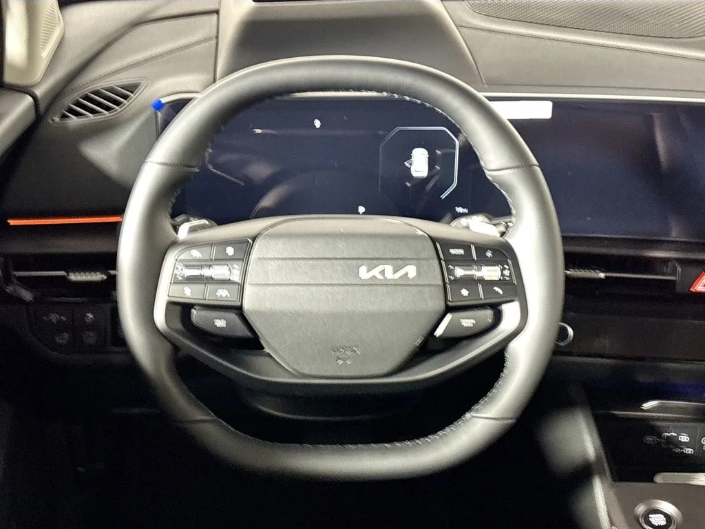 New 2026 Shadow Matte Gray Kia SX Prestige image 13