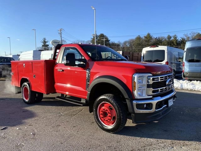 2024 Ford F-450 Super Duty Chassis Cab