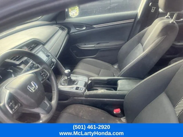 Used 2017 Silver Honda LX image 5