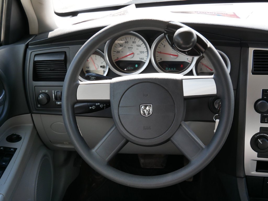 Used 2006 Silver Dodge Base image 17