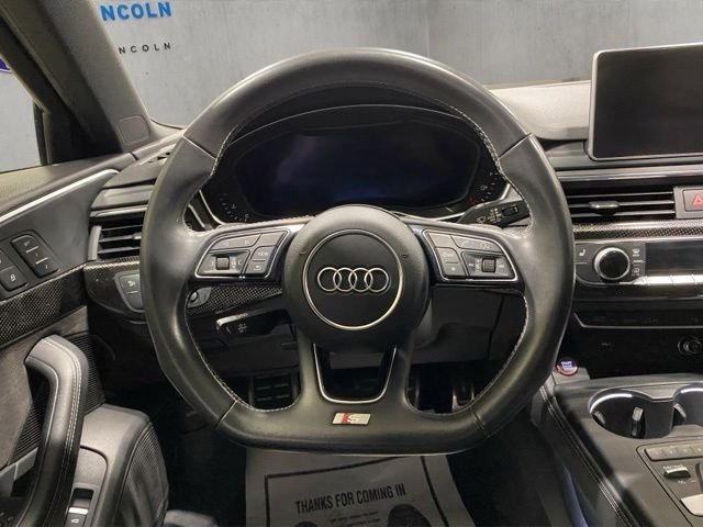 Used 2019 Black Audi 3.0T Premium Plus image 14