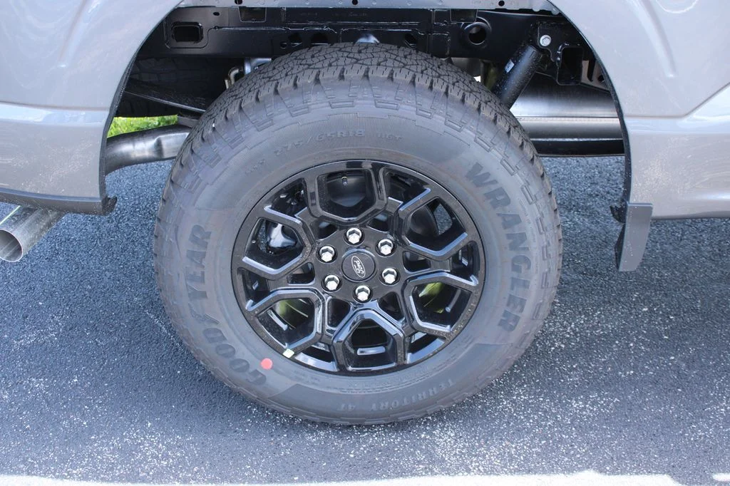 New 2026 Carbonized Gray Metallic Ford STX® image 15