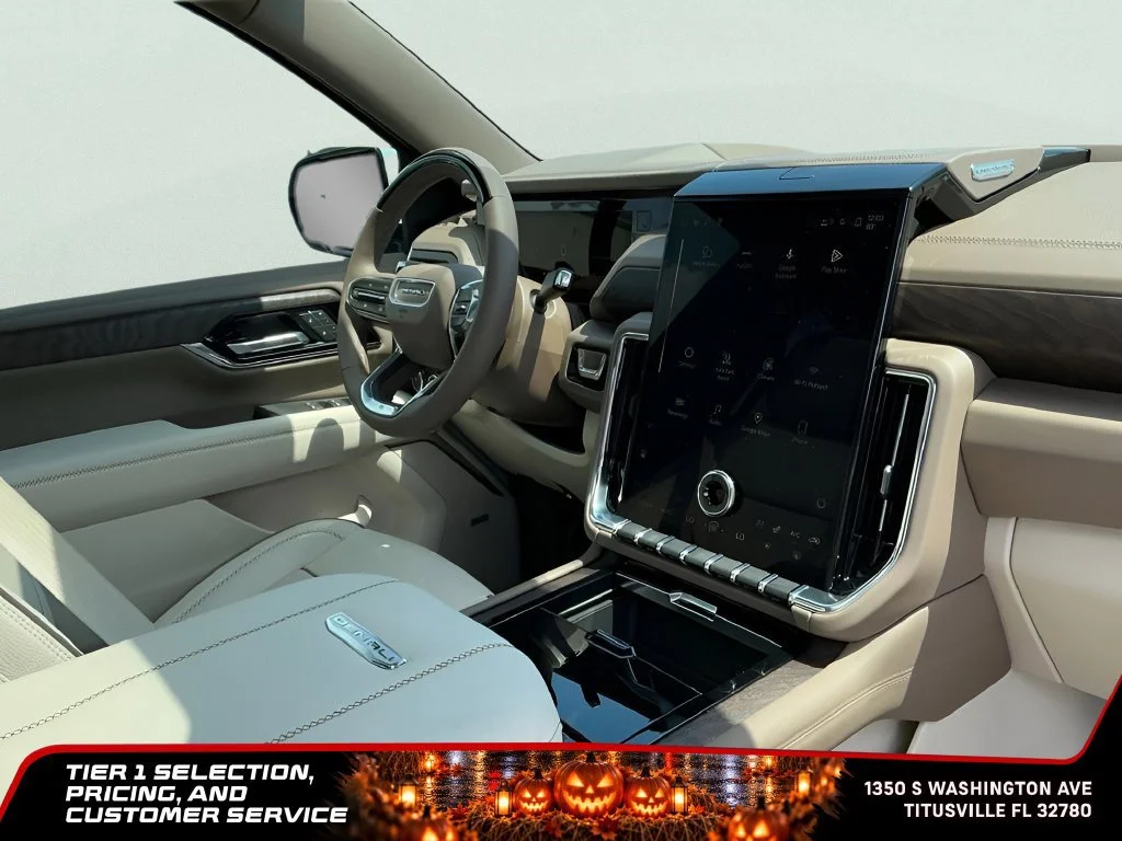 2026 GMC Yukon XL Denali - Photo 12