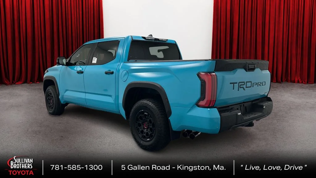2026 Toyota Tundra TRD Pro - Photo 7