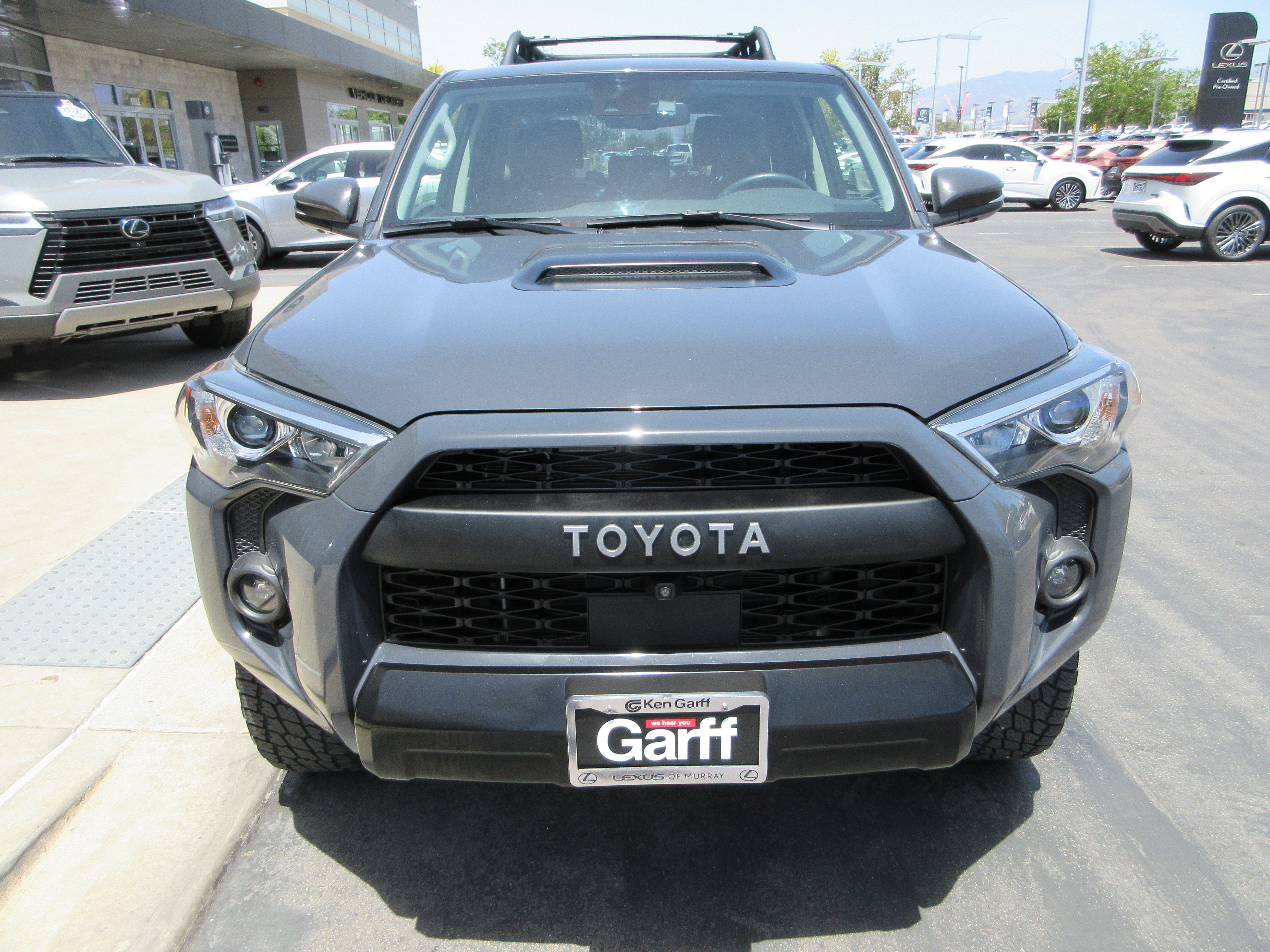 Used 2024 Underground Toyota TRD Pro image 16
