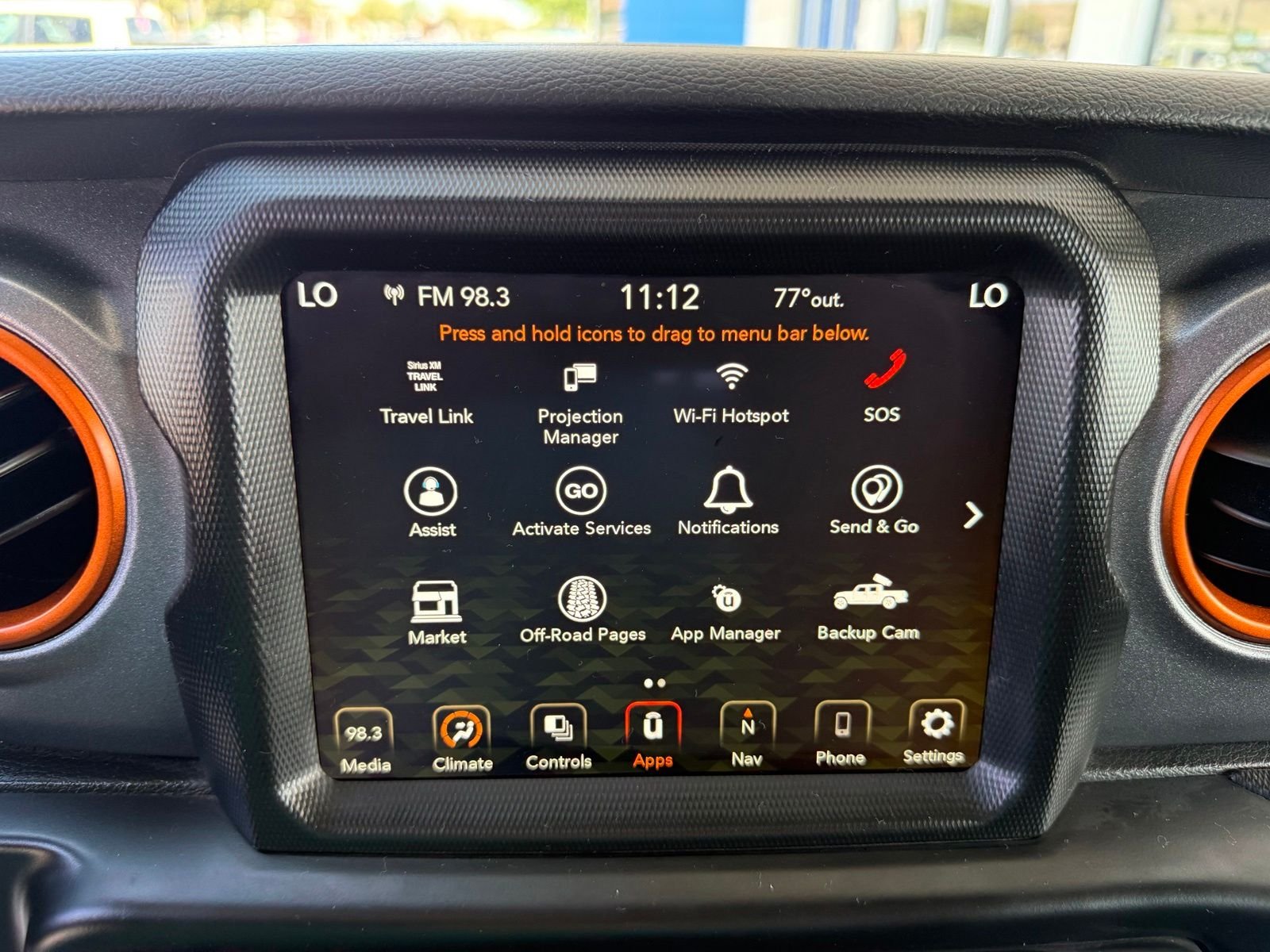 2023 Jeep Gladiator Mojave - Photo 26