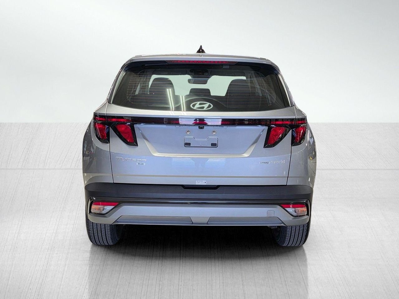 New 2026 Shimmering Silver Hyundai Blue image 6