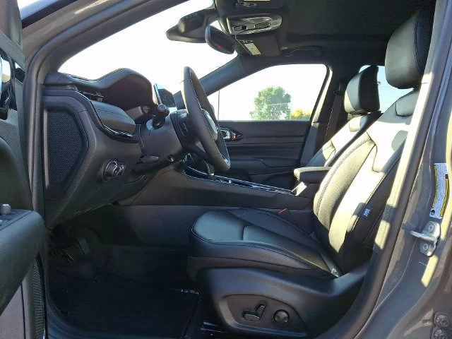 New 2026 Gray Jeep Limited image 10