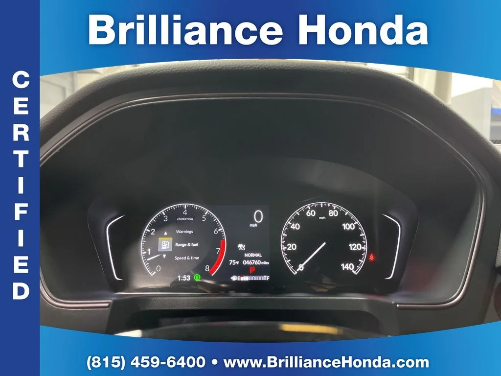 2024 Honda Pilot TrailSport AWD's photo