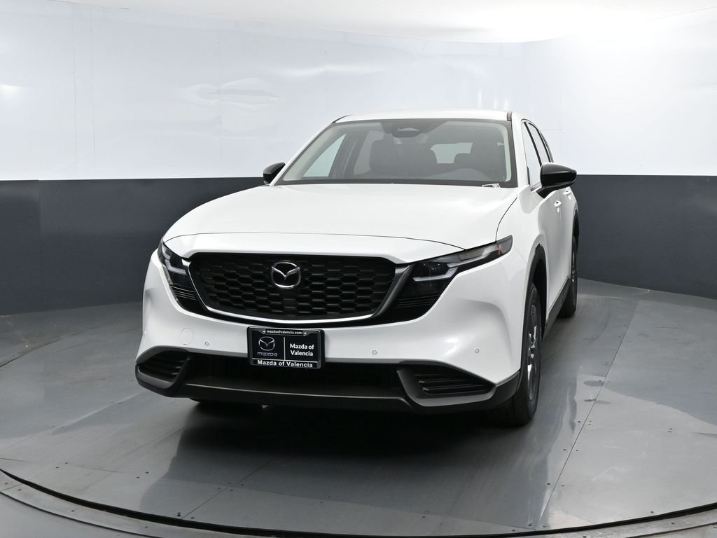 New 2026 Rhodium White Metallic Mazda 2.5 S Select AWD image 2