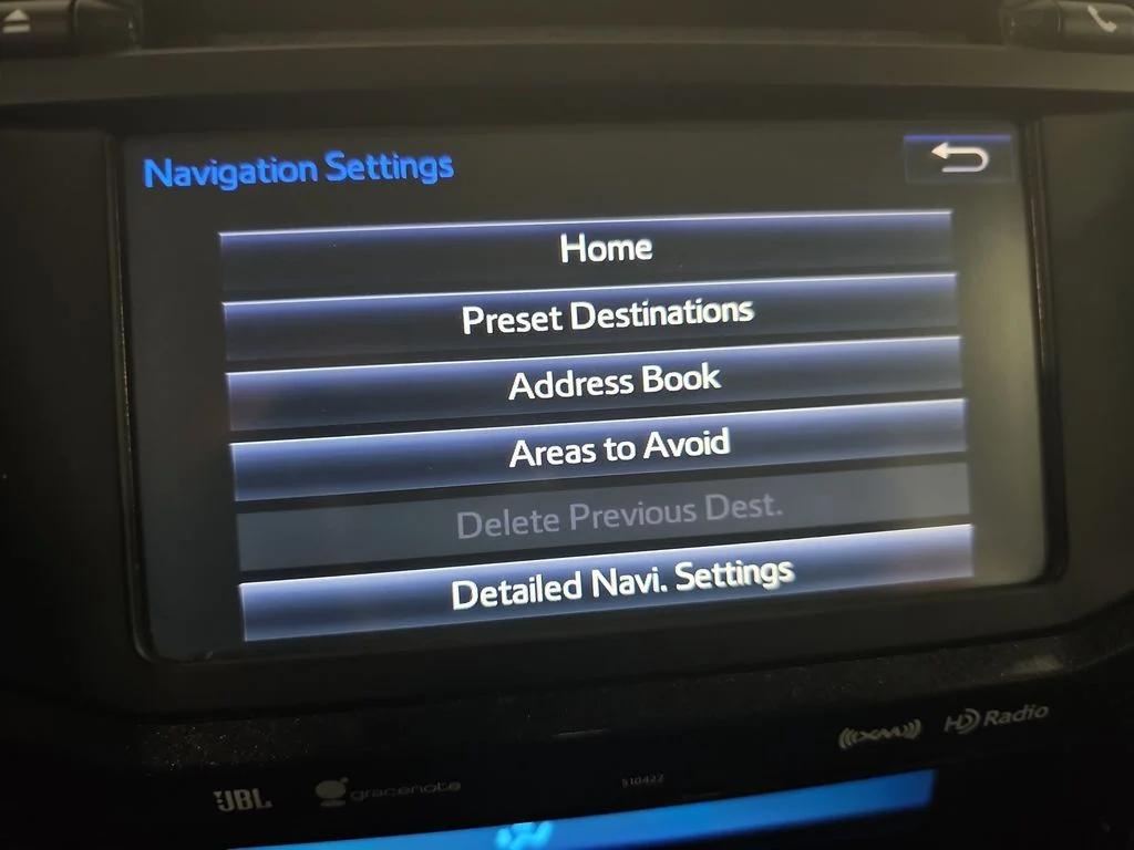 Used 2019 White Toyota Limited Nightshade image 23