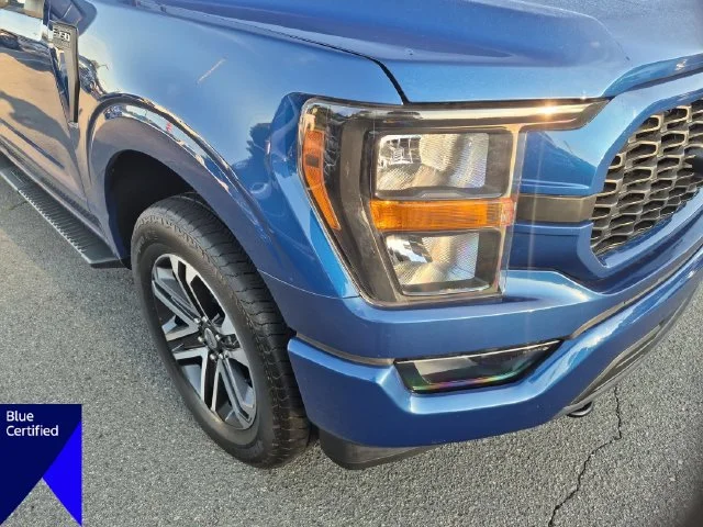 Used 2023 Blue Ford XL image 10