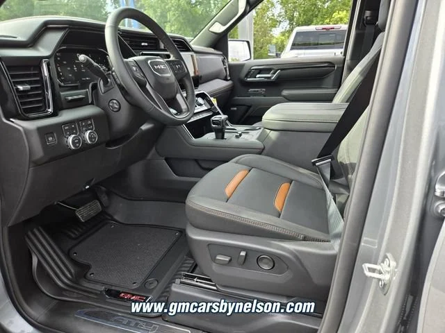 New 2026 Sterling Metallic GMC AT4 image 7