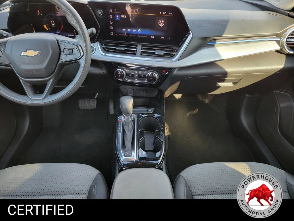 Certified Used 2024 White Chevrolet LT image 20