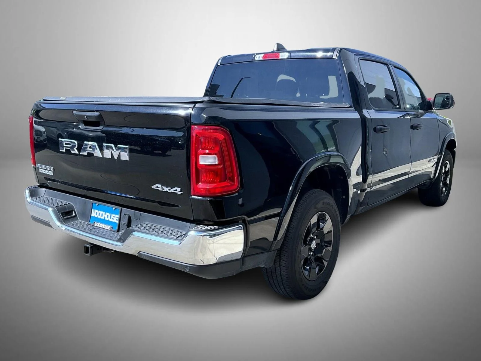 Used 2025 Black Ram Big Horn/Lone Star image 5