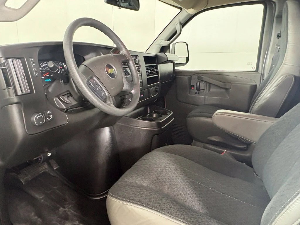 Certified Used 2023 SUMMIT WHITE Chevrolet RWD 2500 Regular Wheelbase WT image 26