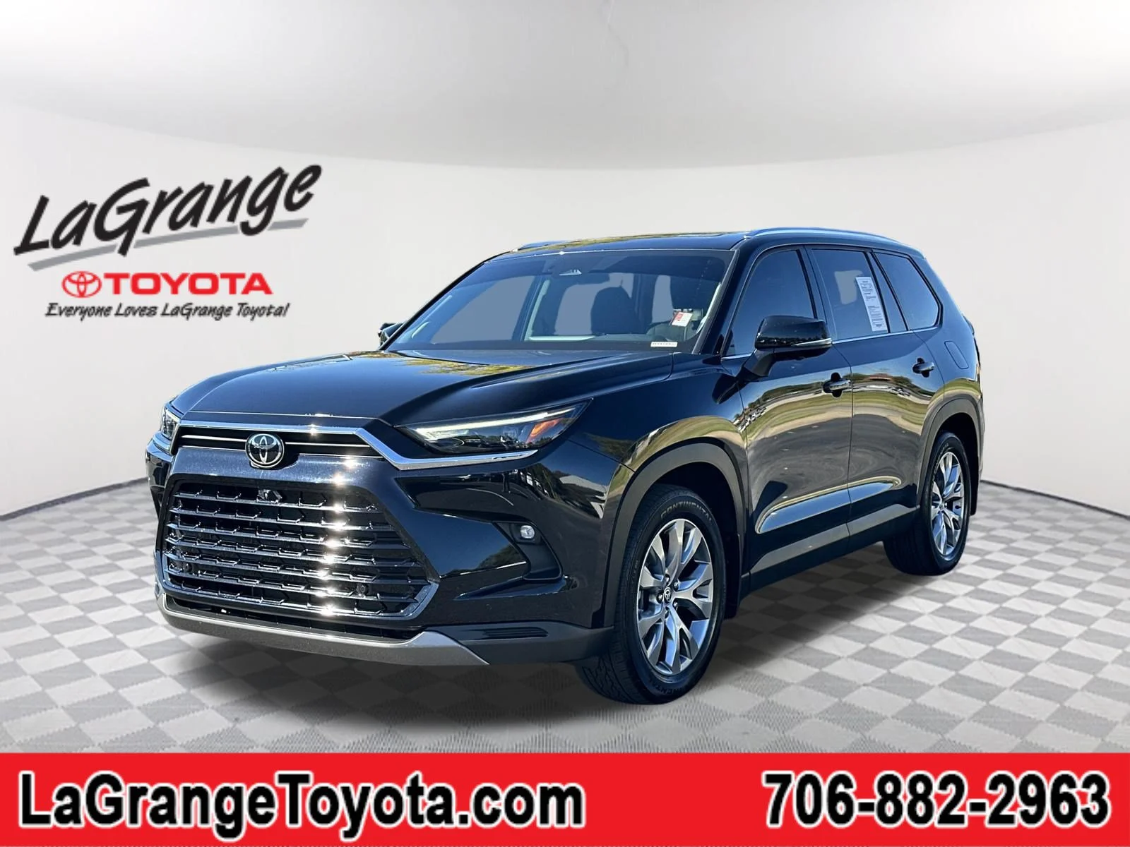 2024 Toyota Grand Highlander