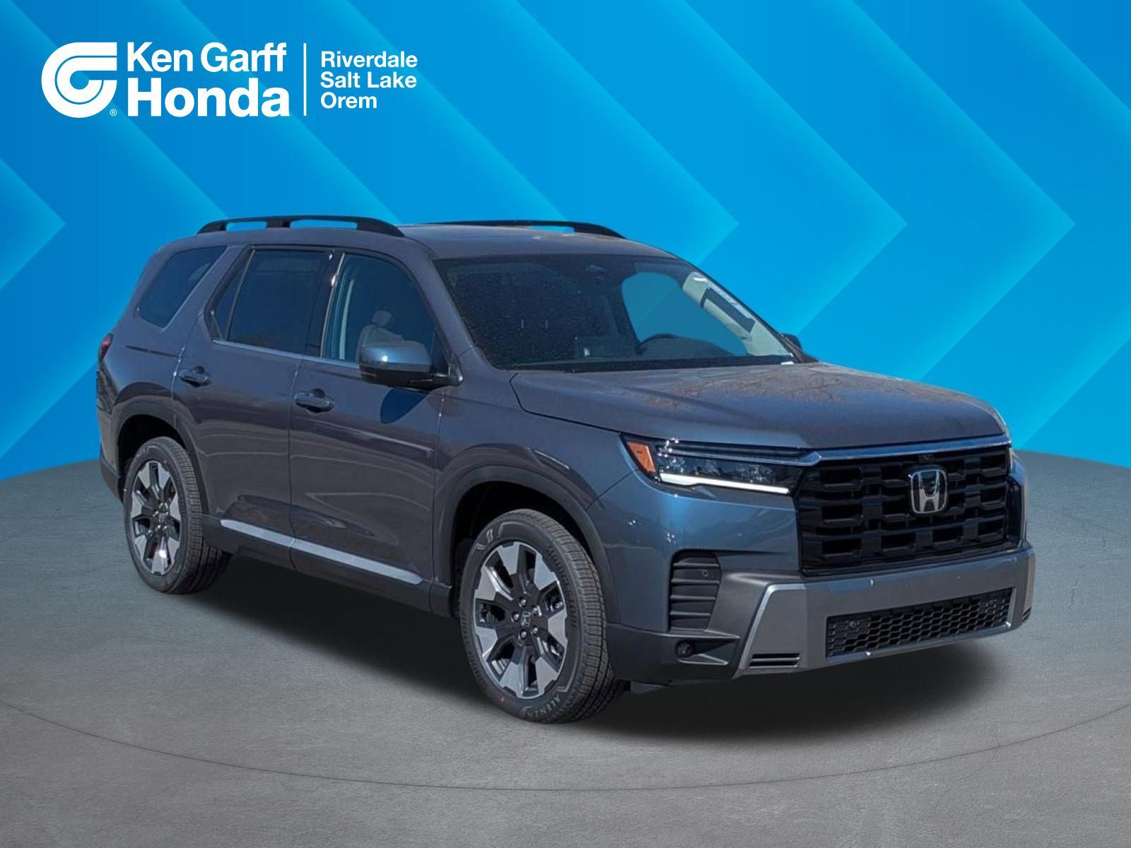 2026 Honda Pilot