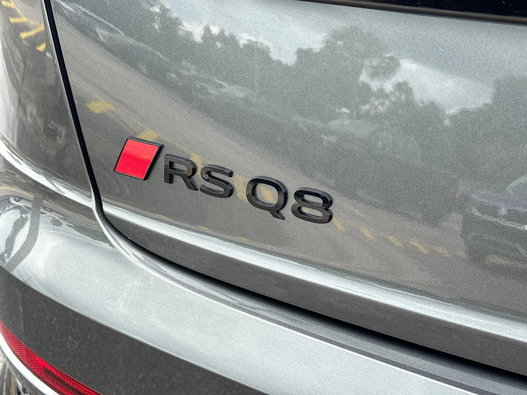 2026 Audi RS Q8 Base - Photo 11
