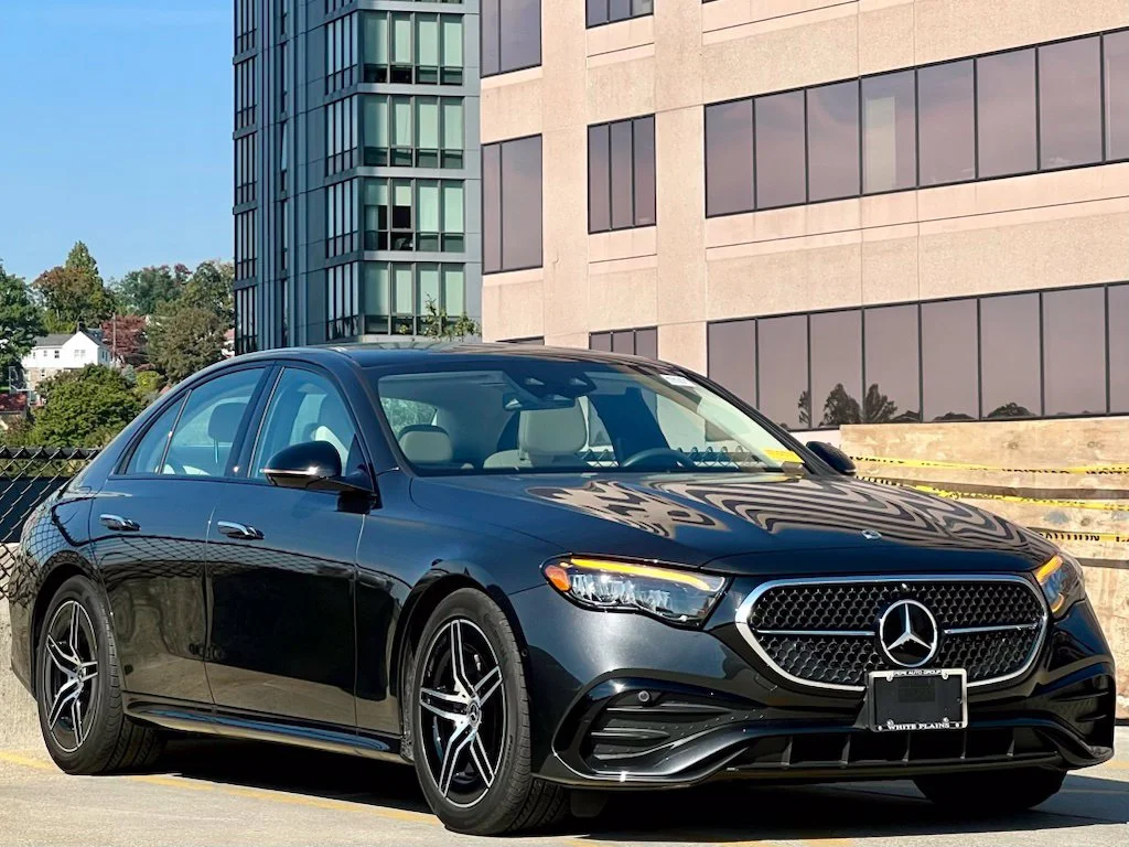 2026 Mercedes-Benz E-Class