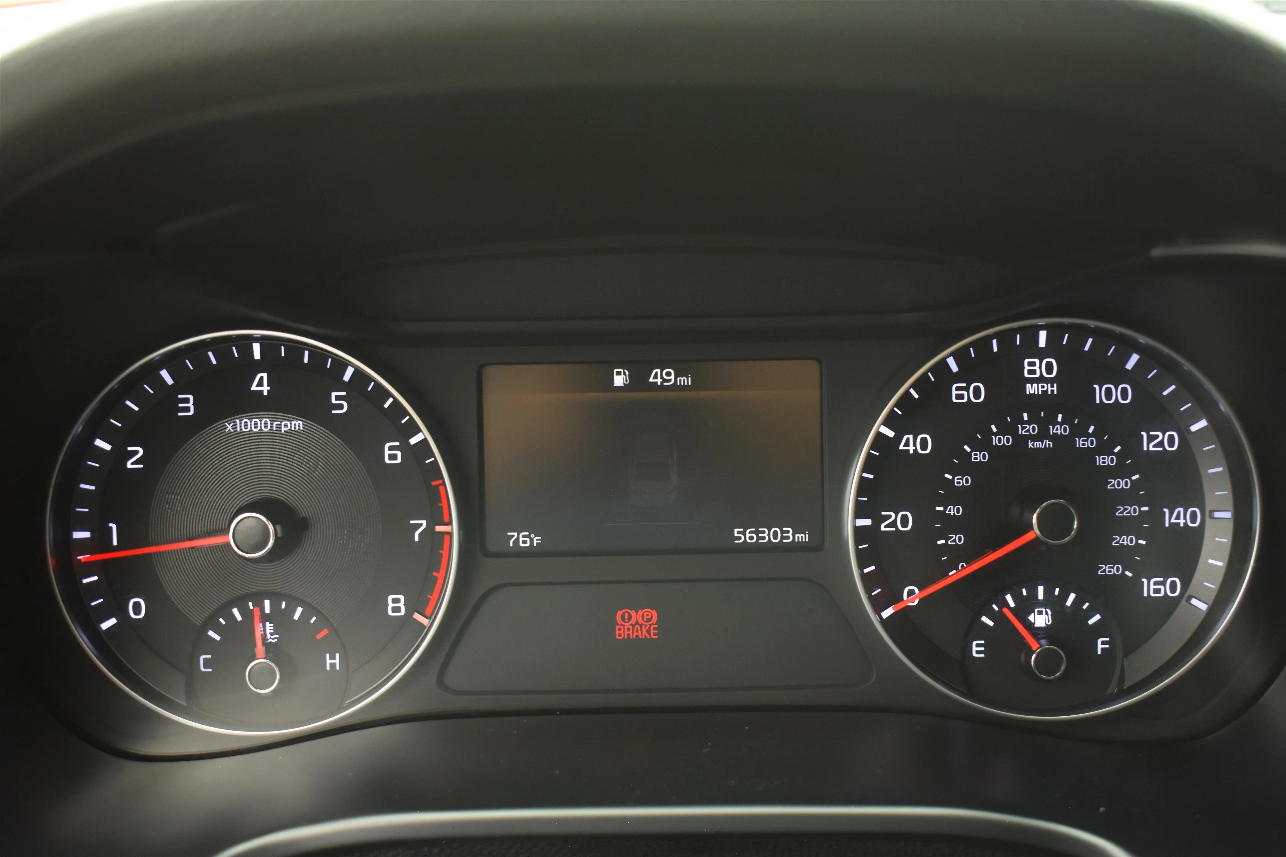 Used 2024 Aurora Black Kia GT image 22