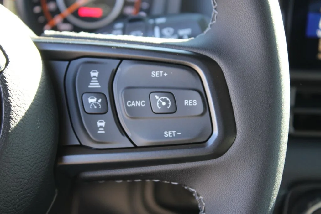 New 2026 Joose Exterior Paint Jeep Rubicon X image 27