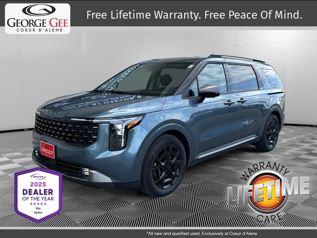 2026 Kia Sedona SX's photo