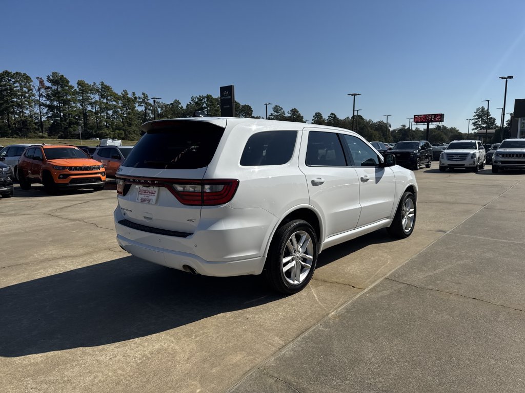 Used 2025 White Dodge GT image 5