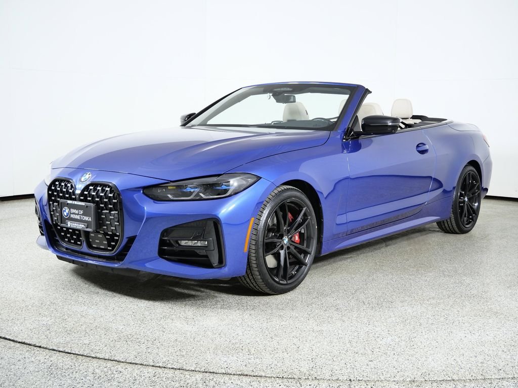 2023 BMW 4 Series 430i